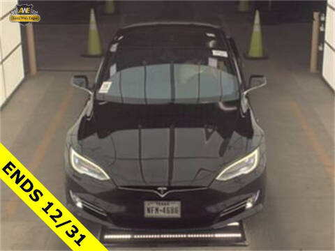 2020 Tesla Model S Long Range