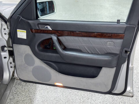 1998 Mercedes-Benz S-Class S 600