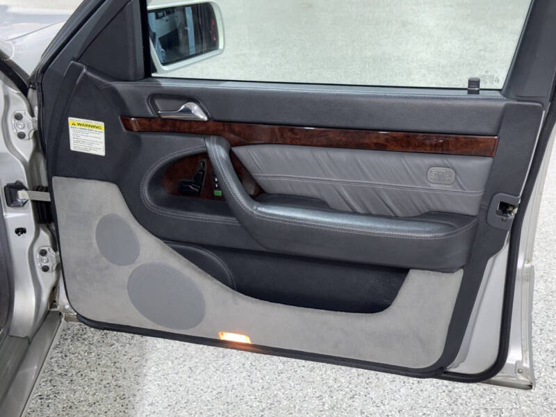 1998 Mercedes-Benz S-Class S 600