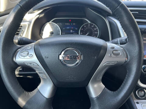 2016 Nissan Murano Platinum