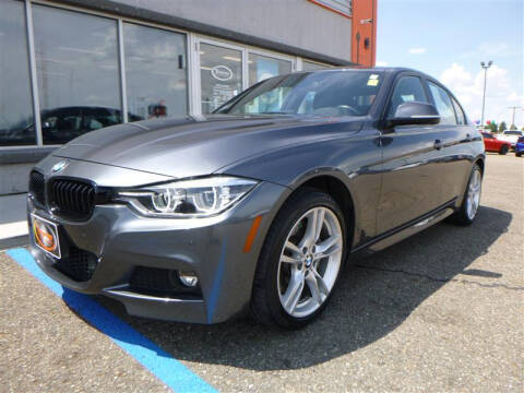 2018 BMW 3 Series for sale at Torgerson Auto Center in Bismarck ND