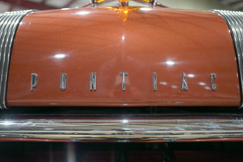 1955 Pontiac Star Chief