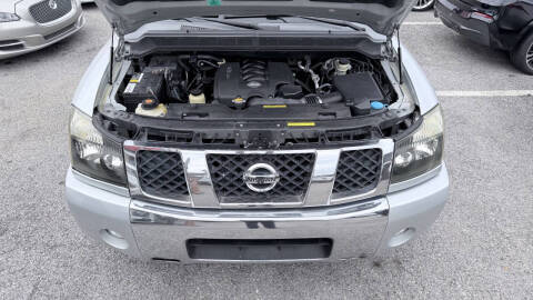 2006 Nissan Armada SE