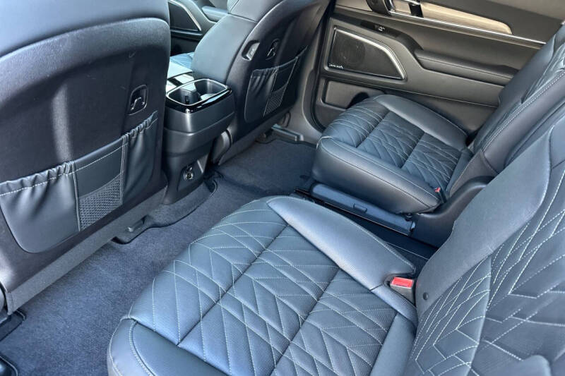 2025 Kia Telluride SX X-Line