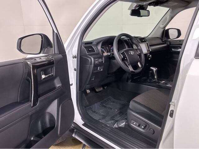 Used 2024 Toyota 4Runner Off-Road with VIN JTEPU5JR8R6242683 for sale in Madison, WI