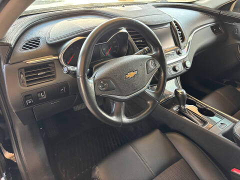 2016 Chevrolet Impala LT