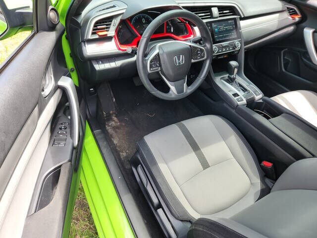 2017 Honda Civic EX-T