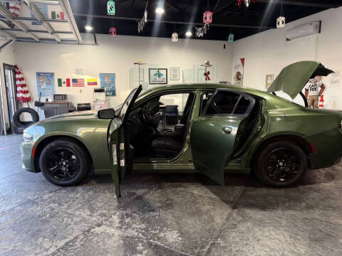 2021 Dodge Charger SXT