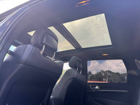 2015 Jeep Grand Cherokee Summit