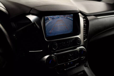 2017 Chevrolet Suburban LT