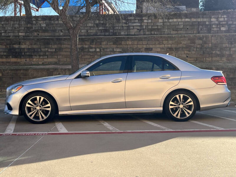 2015 Mercedes-Benz E-Class E 350