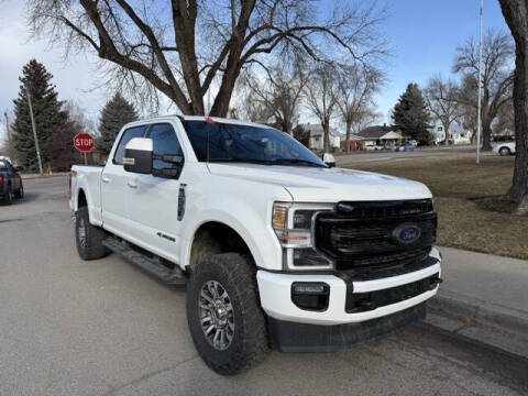 2022 Ford F-350 Super Duty for sale at West Motor Company in Preston ID