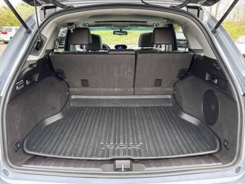 2016 Acura RDX