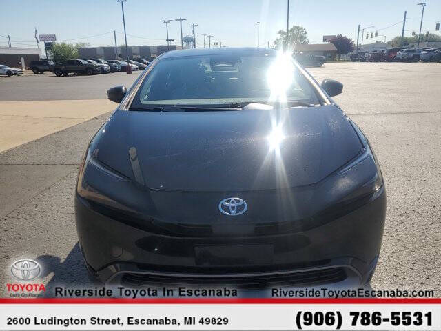 2023 Toyota Prius XLE