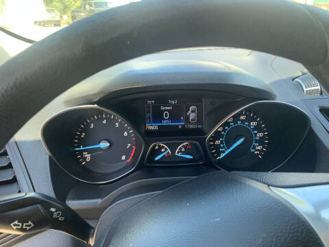 2015 Ford Escape SE