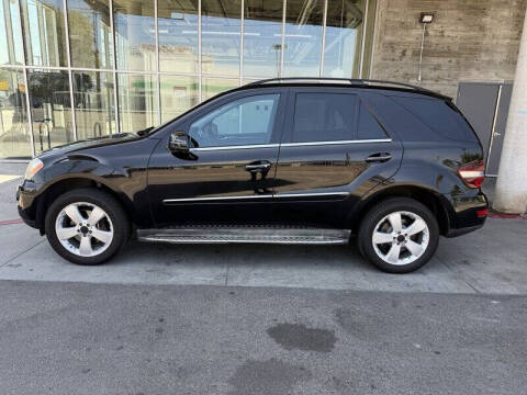 2011 Mercedes-Benz M-Class ML 350