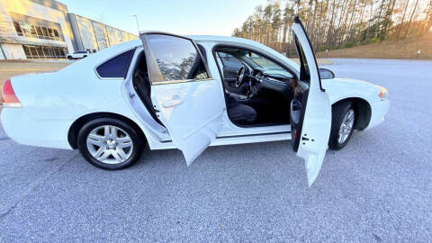 2014 Chevrolet Impala Limited LT Fleet