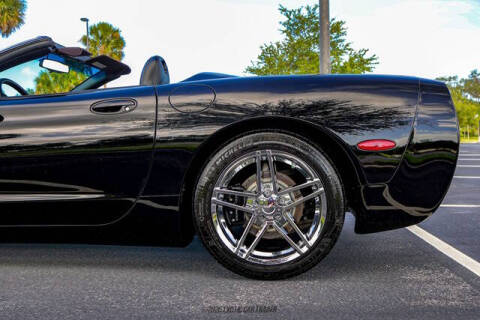 1998 Chevrolet Corvette