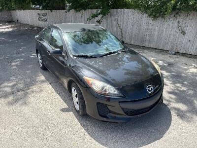 2012 Mazda MAZDA3 i Sport