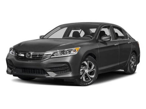 2017 Honda Accord for sale at Michaud Auto in Danvers MA