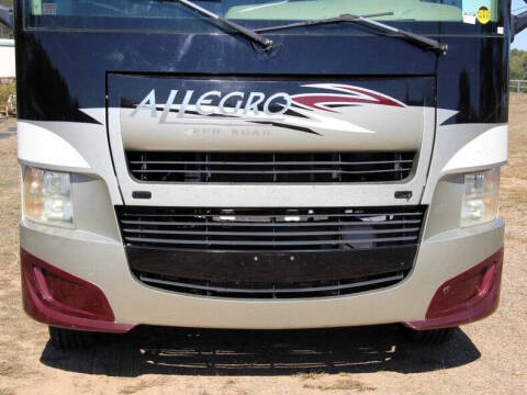 2013 Ford Motorhome Chassis