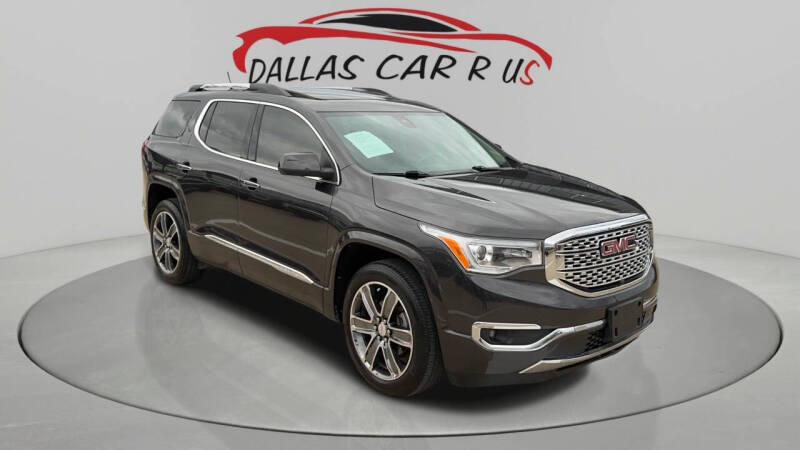 2017 GMC Acadia Denali