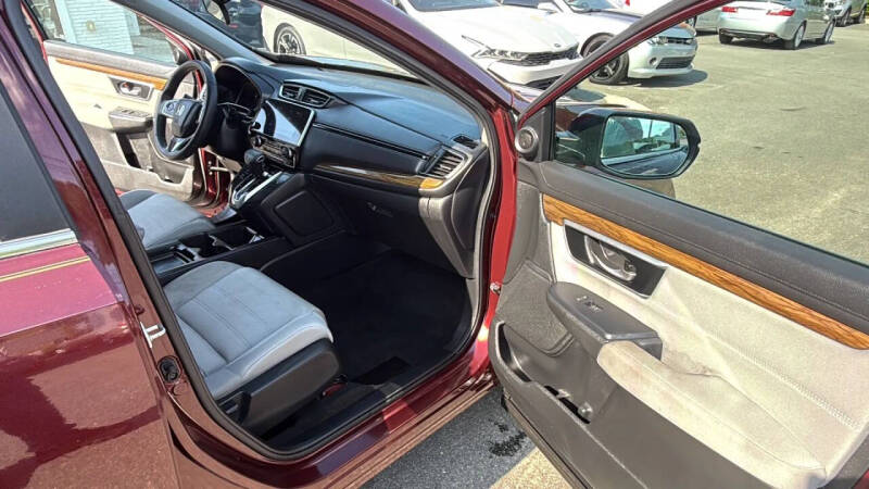 2019 Honda CR-V EX