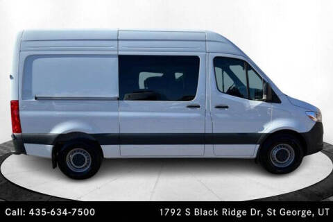 2024 Mercedes-Benz Sprinter