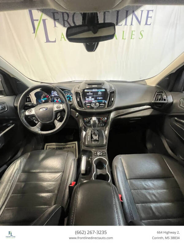 2014 Ford Escape Titanium