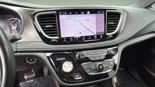 2021 Chrysler Pacifica Hybrid Limited