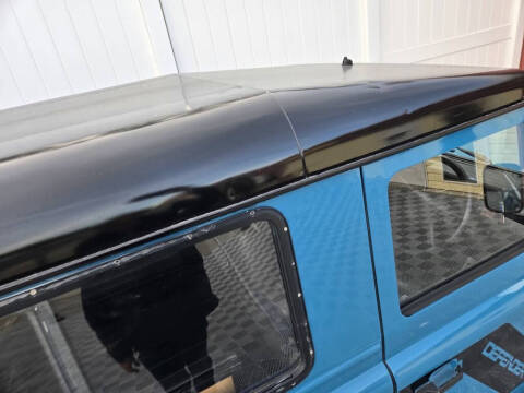 1991 Land Rover Defender