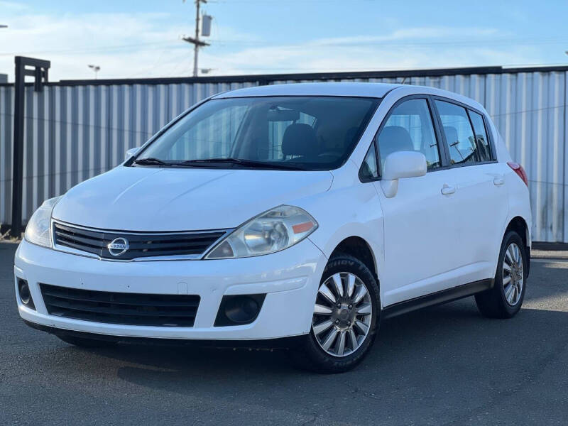 2011 Nissan Versa 1.8 S