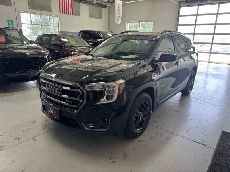 2023 GMC Terrain AT4