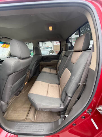 2006 Honda Ridgeline RTS