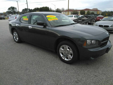 2008 Dodge Charger for sale at Kelly & Kelly Supermarket of Cars in Fayetteville NC