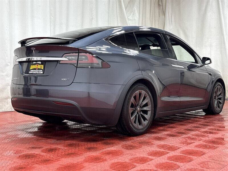 2017 Tesla Model X 100D