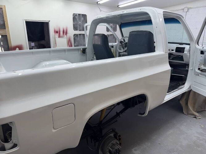 1988 Chevrolet Blazer