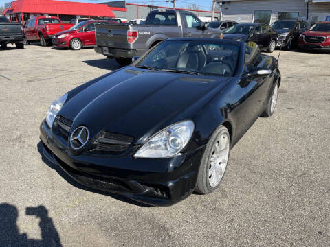 2007 Mercedes-Benz SLK