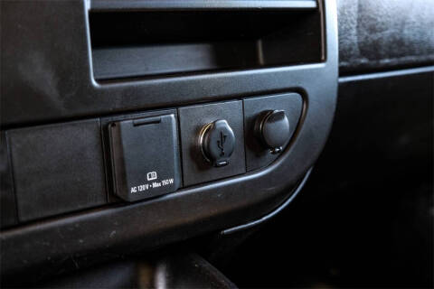 2020 Chevrolet Express 3500