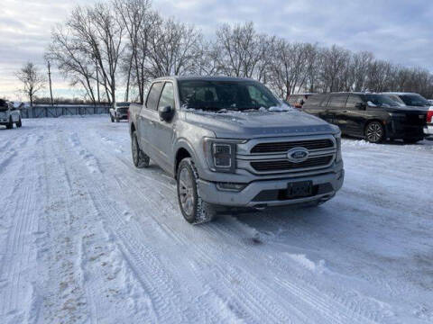 2023 Ford F-150 Limited