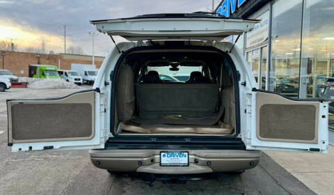 2003 Ford Excursion Eddie Bauer
