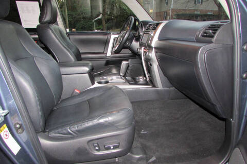 2012 Toyota 4Runner Limited