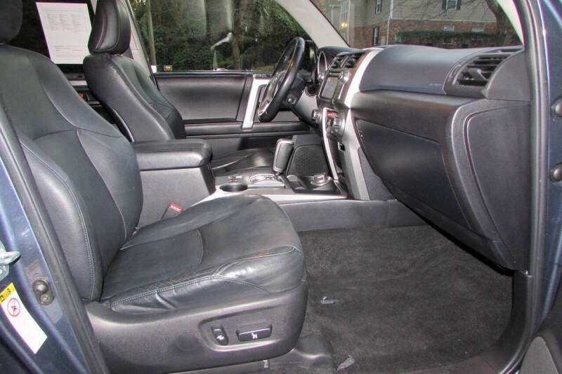 2012 Toyota 4Runner Limited