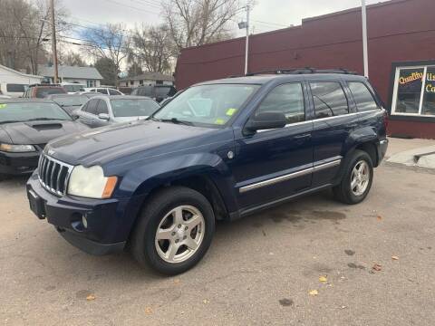 2005 Jeep Grand Cherokee for sale at B Quality Auto Check in Englewood CO