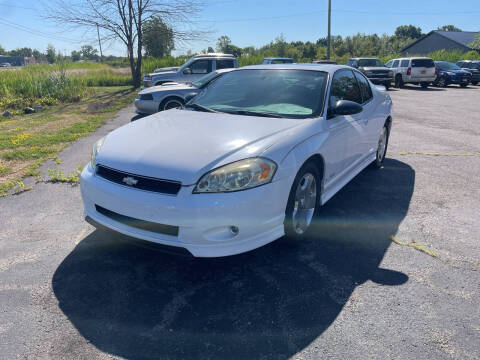 2006 Chevrolet Monte Carlo SS