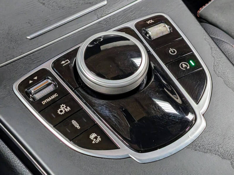 2021 Mercedes-Benz C-Class AMG C 43