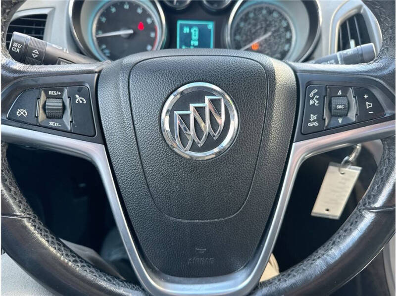 2016 Buick Verano Convenience Group