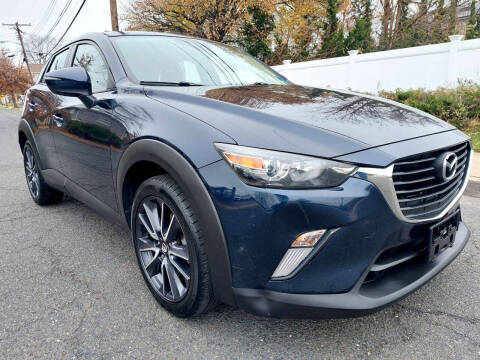 2018 Mazda CX-3 Touring