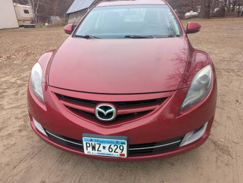 2012 Mazda MAZDA6 i Touring Plus