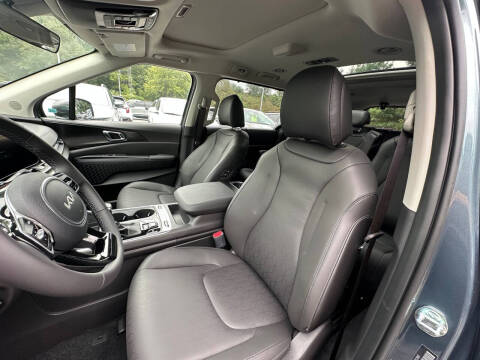 2026 Kia Carnival SX